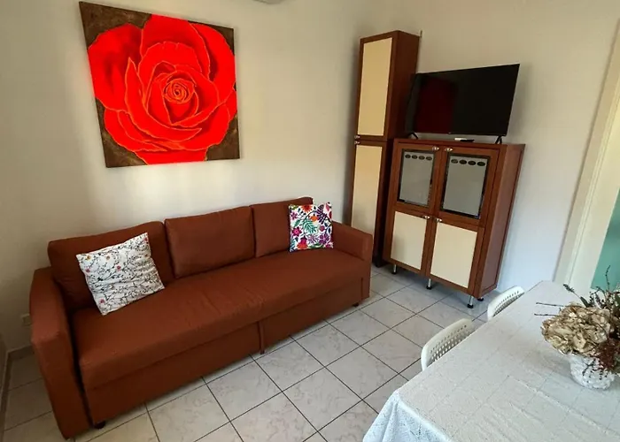 La Casa Del Calzolaio Διαμέρισμα Sirolo